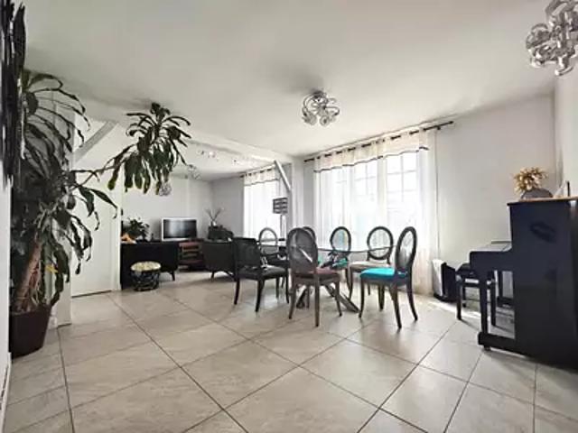 Maison vente à Versailles, Les Clayes-sous-bois