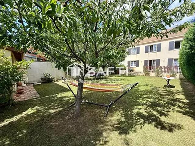 Maison vente à Versailles, Les Clayes-sous-bois