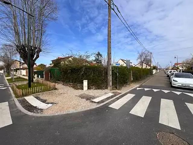 Terrain vente à Versailles, Les Clayes-sous-bois