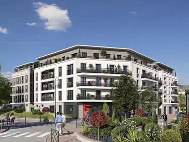 Appartement vente à Versailles, Les Clayes-sous-bois