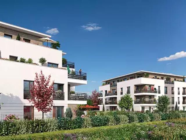 Appartement vente à Versailles, Les Clayes-sous-bois