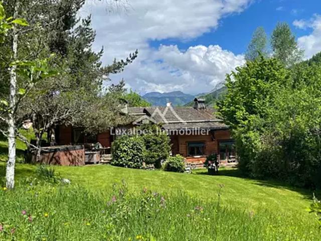 Maison vente à Annecy, Les Clefs
