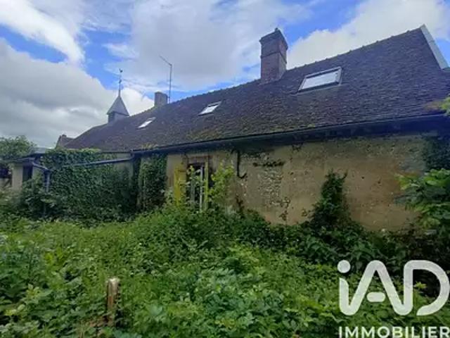 Maison vente à Sens, Les Clérimois