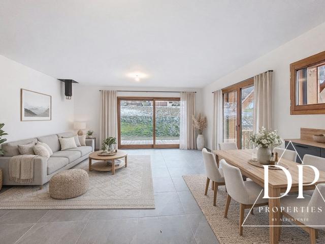 Appartement vente à Thonon-les-Bains, La Côte-d'arbroz