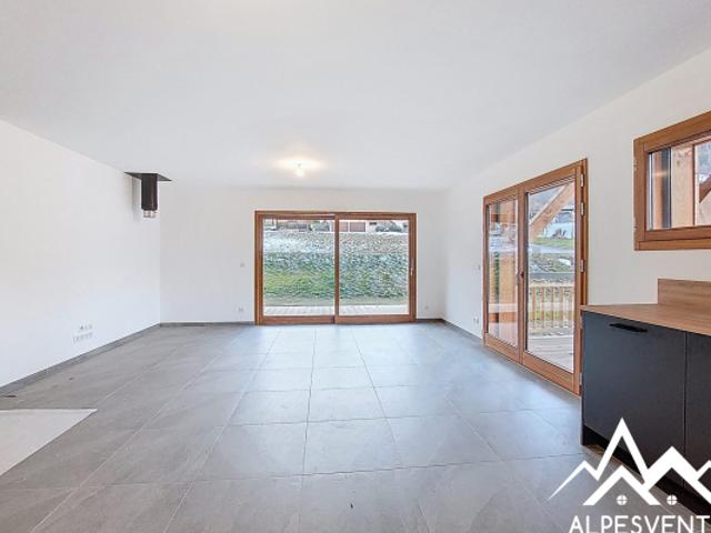 Appartement vente à Thonon-les-Bains, Essert-romand