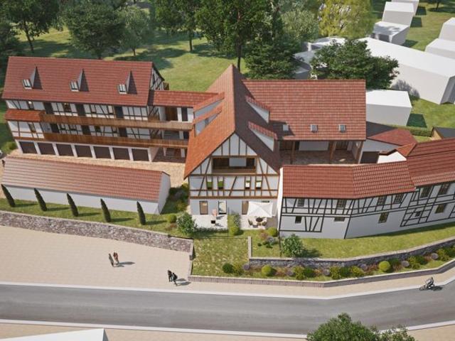 Appartement vente à Haguenau-Wissembourg, Betschdorf