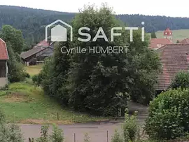 Maison vente à La Combe d'Abondance, Les Combes