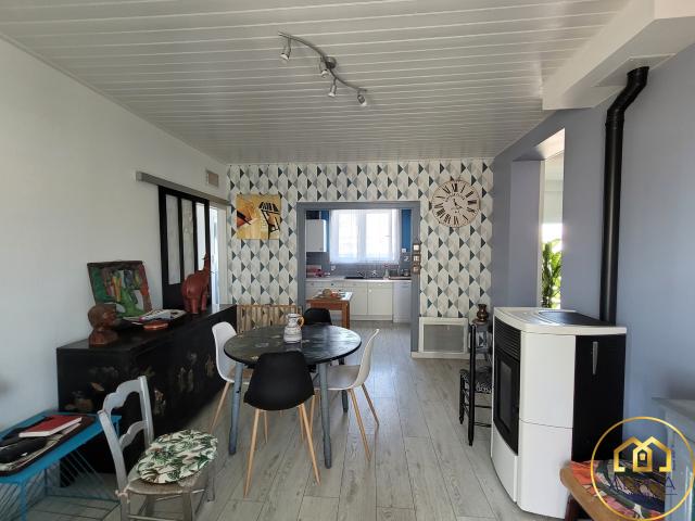 Maison vente à Les Sables-d'Olonne, Talmont-saint-hilaire
