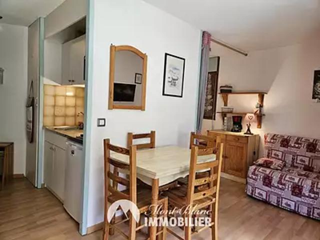 Appartement vente à Bonneville, Les Contamines-montjoie