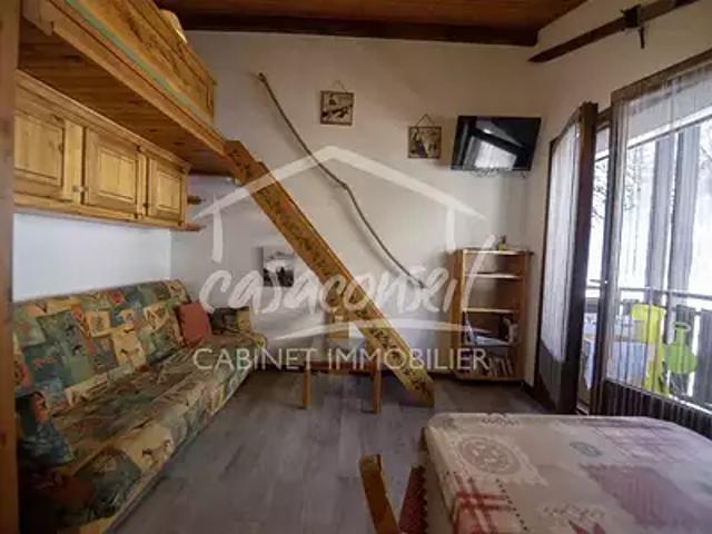 Appartement vente à Bonneville, Les Contamines-montjoie