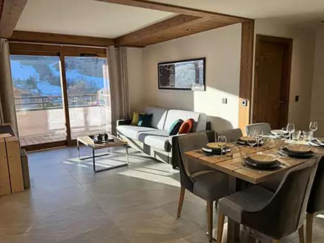 Appartement vente à Bonneville, Les Contamines-montjoie