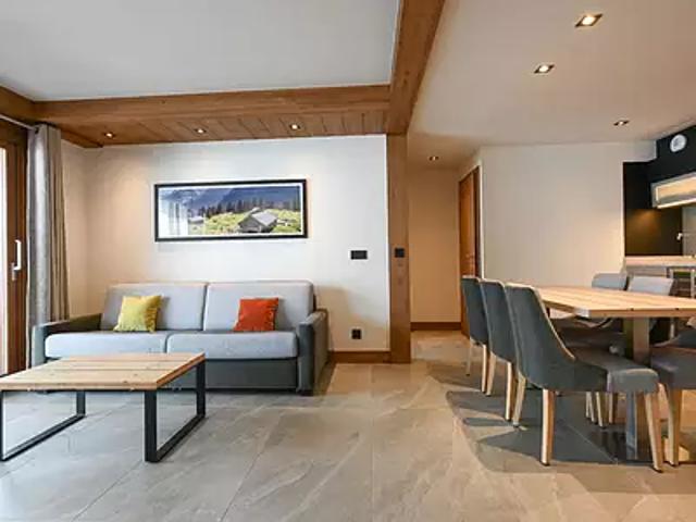 Appartement vente à Bonneville, Les Contamines-montjoie
