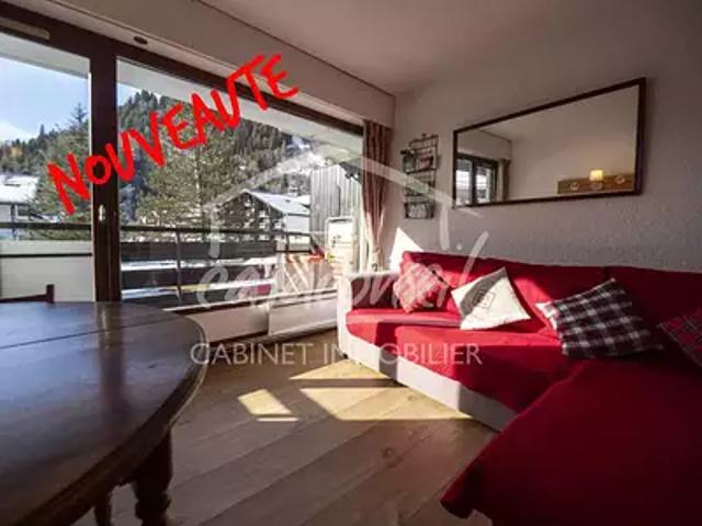 Appartement vente à Bonneville, Les Contamines-montjoie