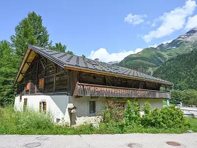 Maison vente à Bonneville, Les Contamines-montjoie