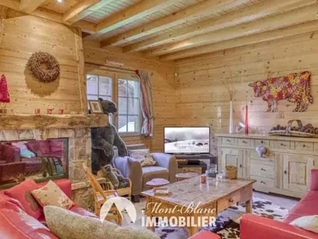 Maison vente à Bonneville, Les Contamines-montjoie