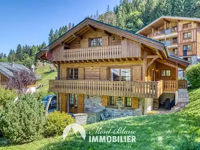 Maison vente à Bonneville, Les Contamines-montjoie