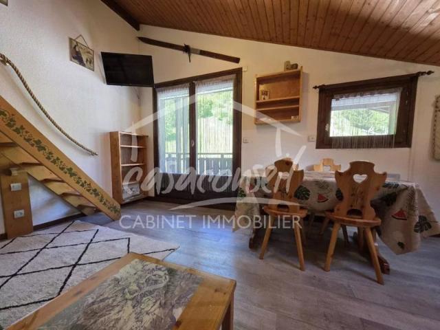 Appartement vente à Bonneville, Les Contamines-montjoie