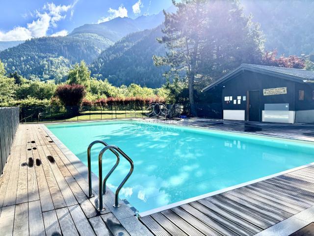 Appartement vente à Bonneville, Les Contamines-montjoie