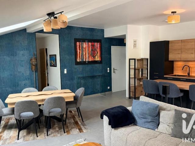 Appartement vente à Bonneville, Les Contamines-montjoie