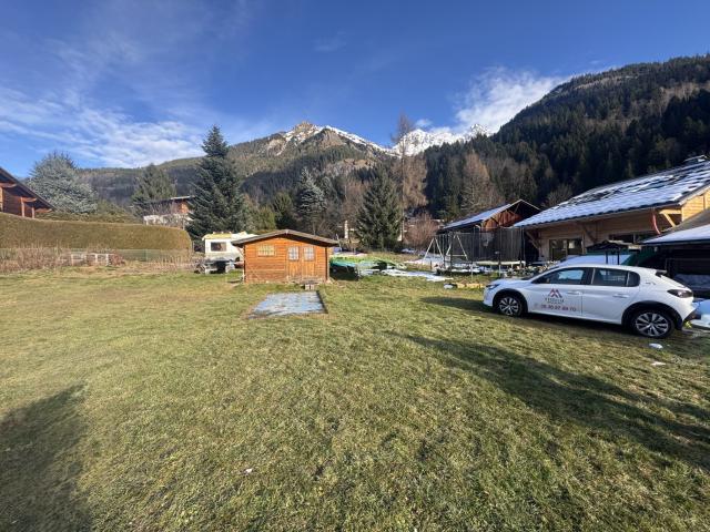 Terrain vente à Bonneville, Les Contamines-montjoie