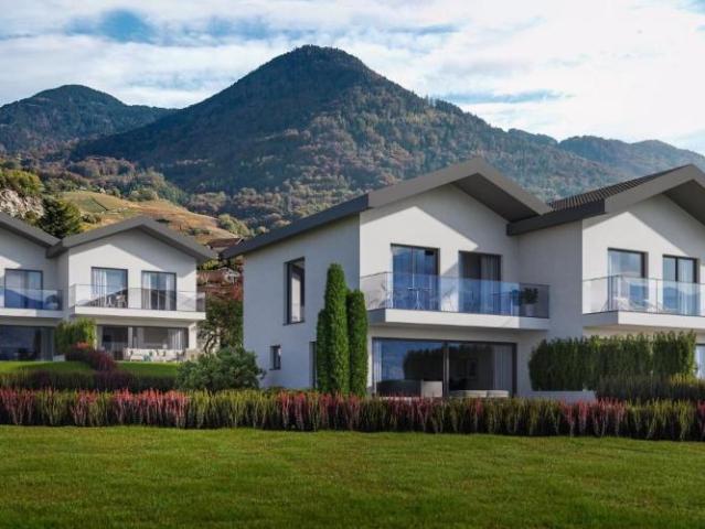 Haus mieten in Ollon (VS), Waadt