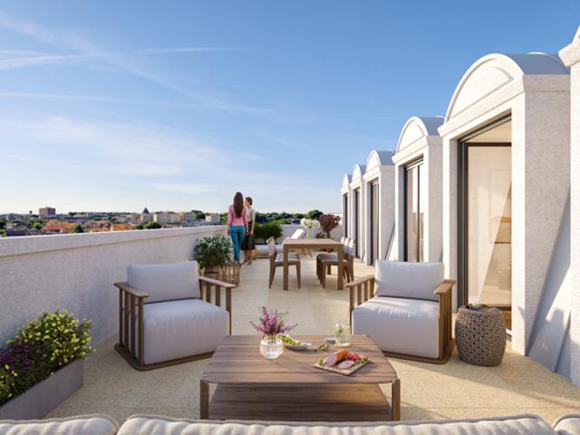 Appartement vente à Évry, Vigneux-sur-seine