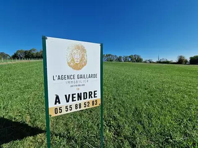 Terrain vente à Sarlat-la-Canéda, Chavagnac