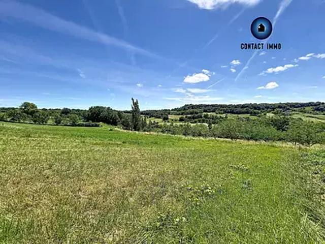 Terrain vente à Chavagnac, Les Coteaux Périgourdins