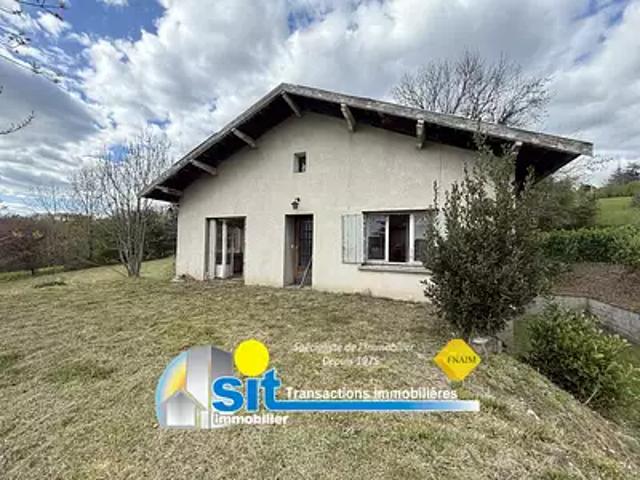 Maison vente à Vienne, Les Côtes-d'arey