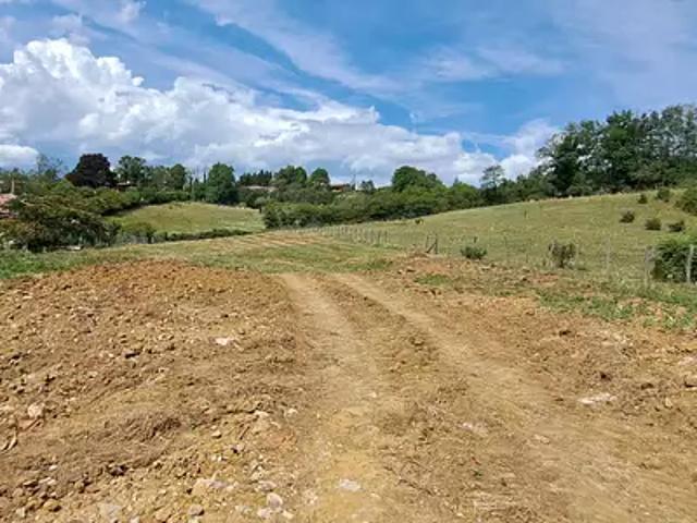 Terrain vente à Vienne, Les Côtes-d'arey