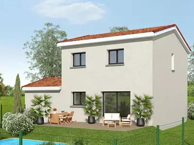 Maison vente à Vienne, Les Côtes-d'arey