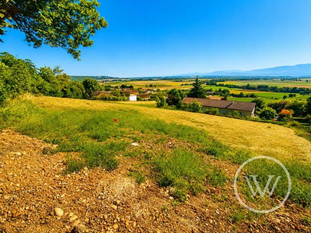 Terrain vente à Vienne, Les Côtes-d'arey