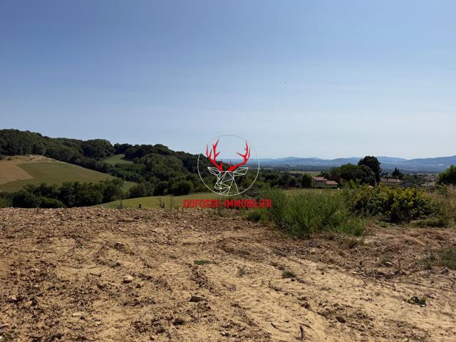Terrain vente à Vienne, Les Côtes-d'arey