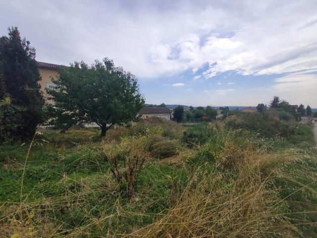 Terrain vente à Vienne, Les Côtes-d'arey