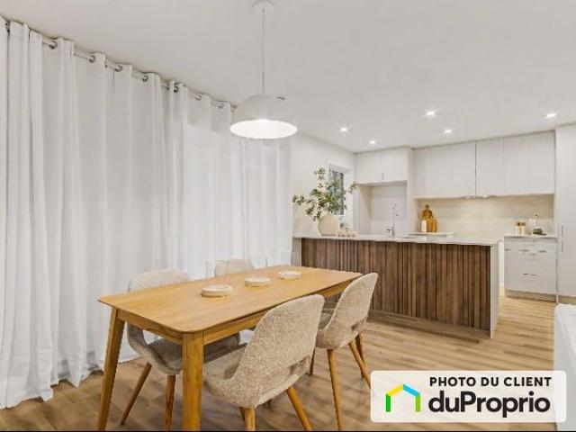 Apartment for rent in Quartier Centre-ville, Saint-Hyacinthe