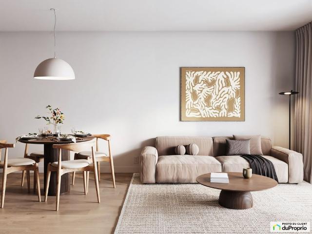 Apartment for rent in Quartier Centre-ville, Saint-Hyacinthe