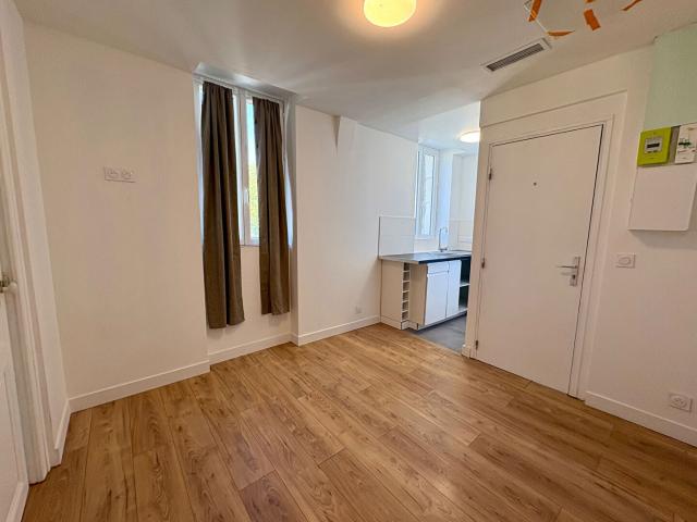 Appartement location à Poitiers