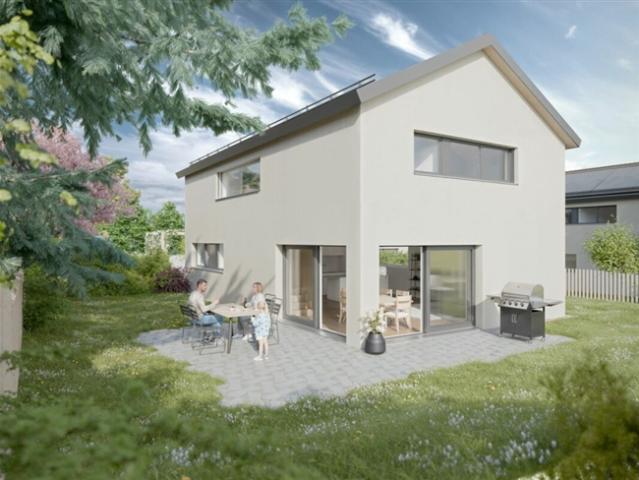 Einfamilienhaus kaufen in Servion, Waadt