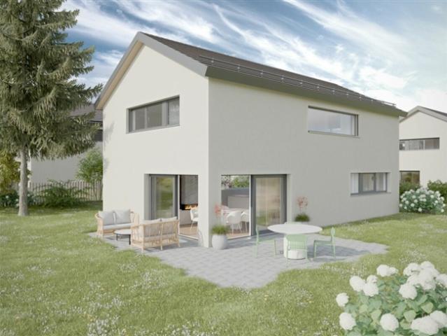 Einfamilienhaus kaufen in Servion, Waadt
