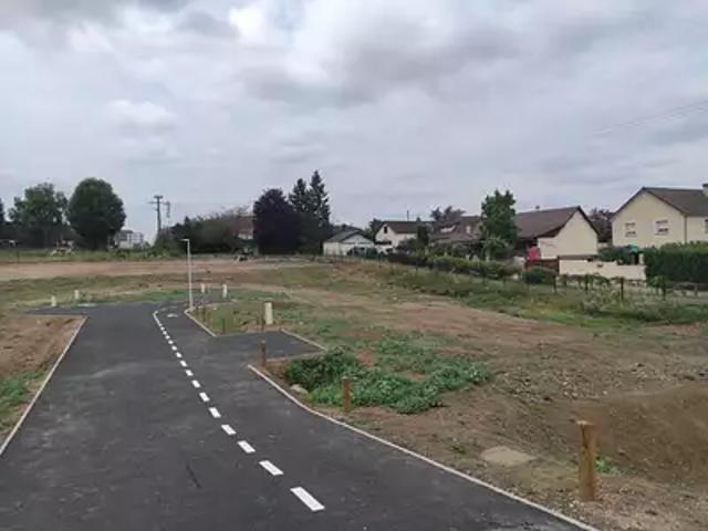 Terrain vente à Les Andelys, Les Damps
