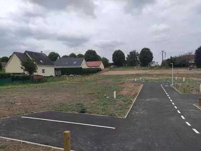 Terrain vente à Les Andelys, Les Damps