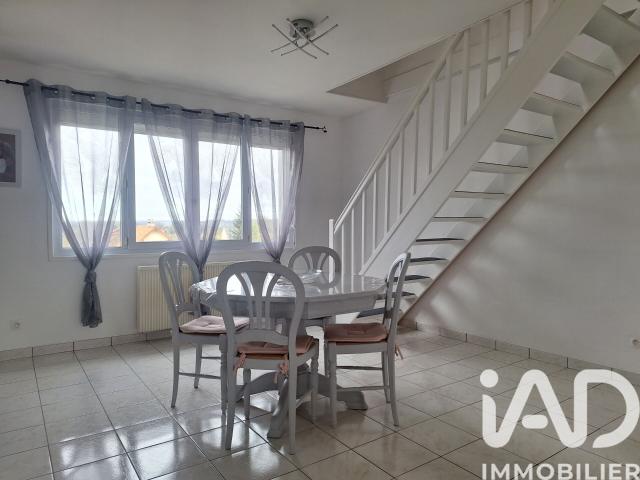 Appartement vente à Les Andelys, Les Damps