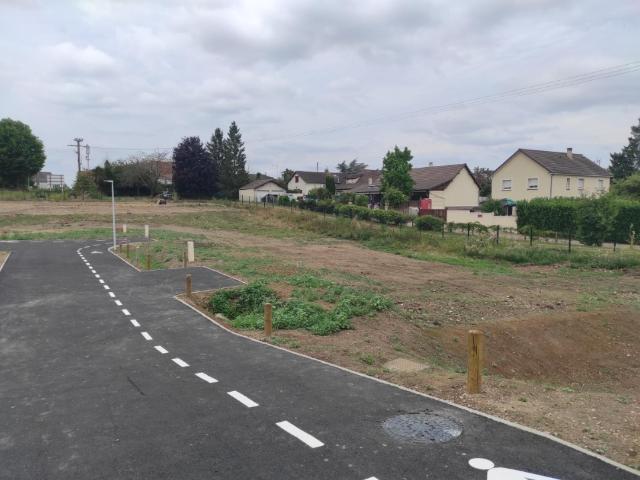Terrain vente à Les Andelys, Les Damps