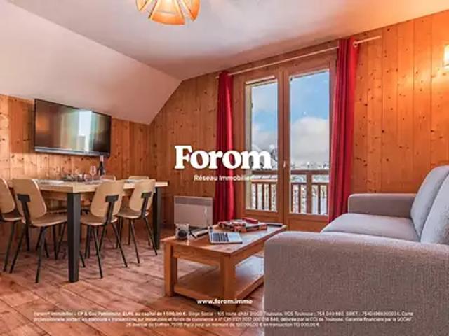 Appartement vente à La Combe, Les Déserts
