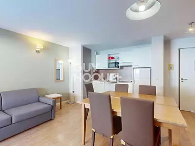 Appartement vente à Chambéry, Les Déserts