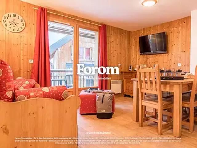 Appartement vente à La Combe, Les Déserts
