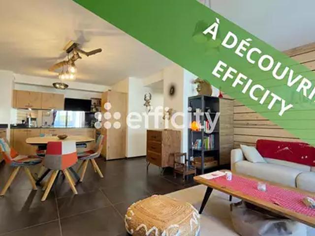 Appartement vente à La Combe, Les Déserts