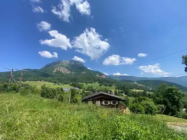 Terrain vente à La Combe, Les Déserts