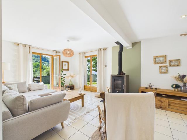 Maison vente à Chambéry, Les Déserts