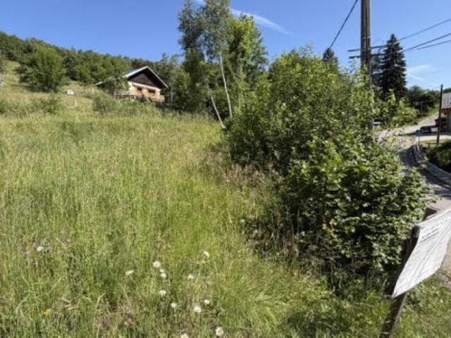 Terrain vente à Chambéry, Les Déserts